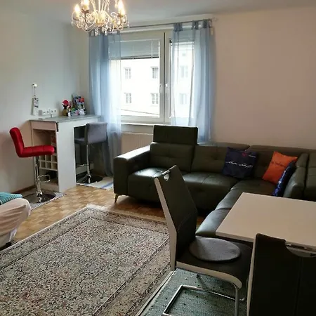 City Apartment Salisburgo