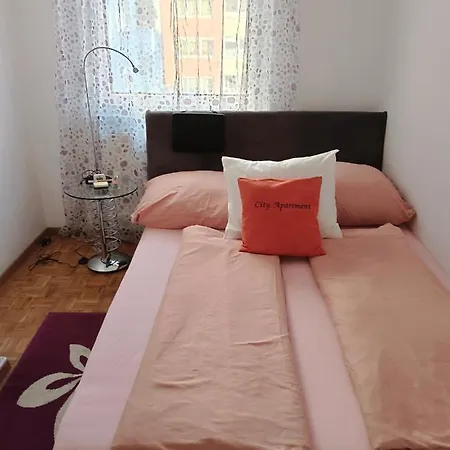 Apartmán City Apartment