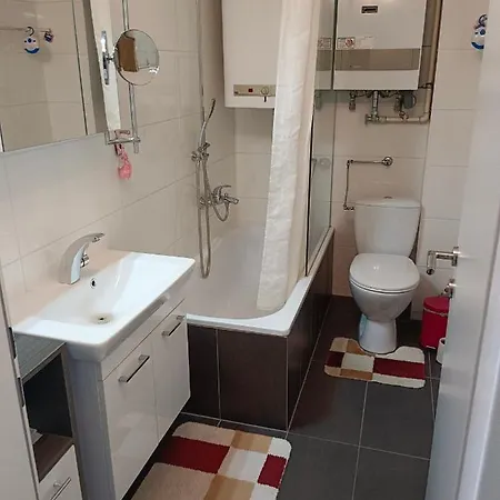 דירה City Apartment זלצבורג