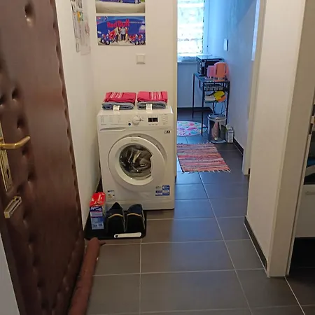 דירה City Apartment *