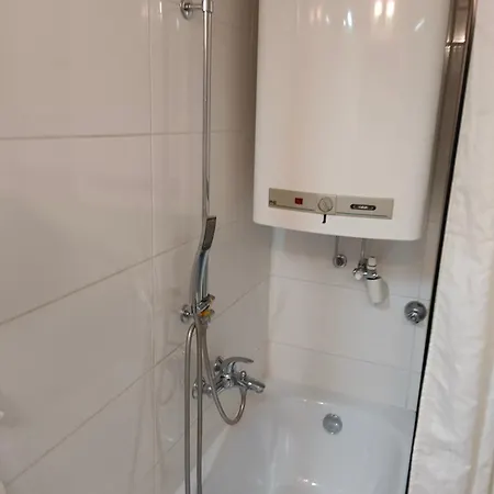 Apartmán City Apartment Solnohrad