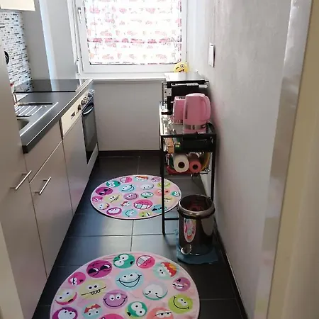 City Apartment Apartamento