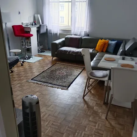 City Apartment Appartement Salzbourg